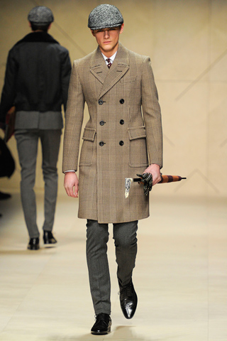 Burberry Prorsum / - 2012-2013